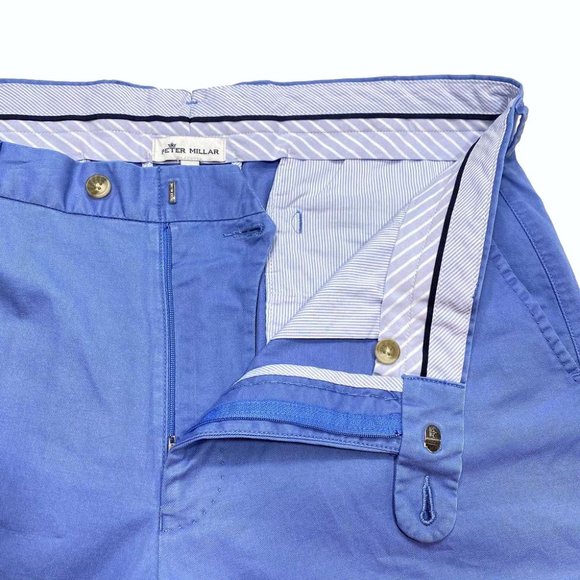 NWT Peter Millar Soft Touch Twill Pants - Picture 7 of 10